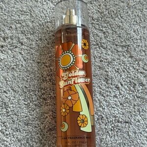 Golden Sunflower Fine Fragrance Mist